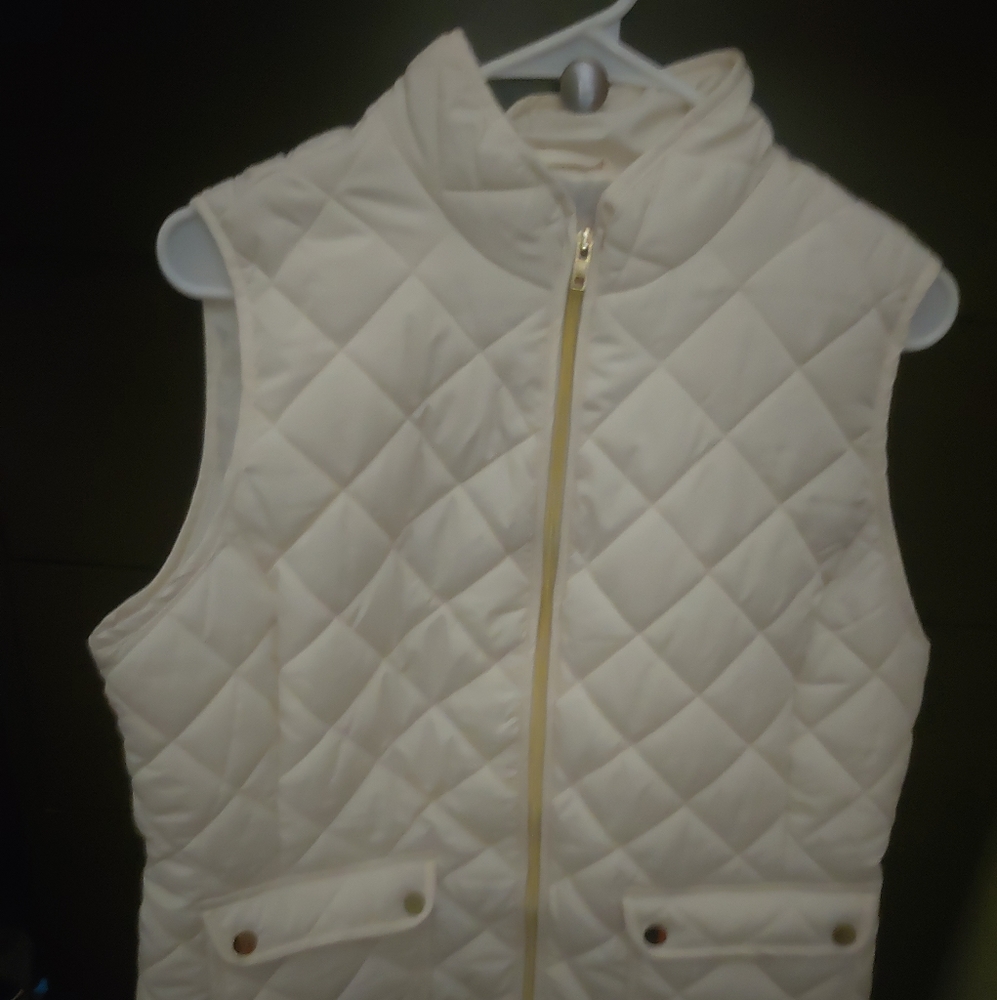 St. John's Bay vest
